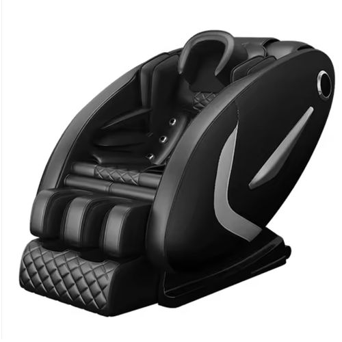 Full Body Electric Massage Chair – Full Recliner Real Leather Ergonomic Recliner - Professional Spa Equipment at Tessla Equipment Store